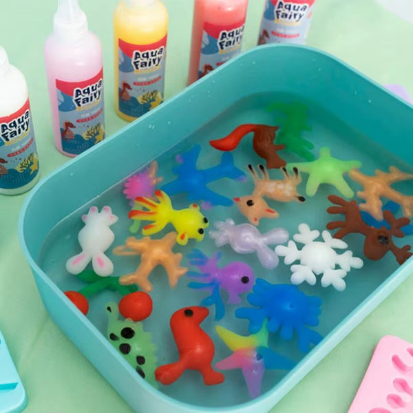 Aqua Fairy Water Magic Game