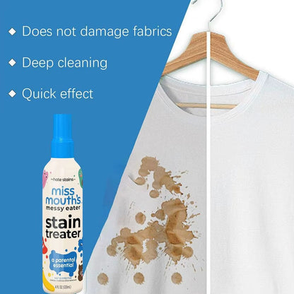 Fabric Stain Remover Spray