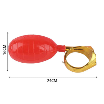 Water Squirt Ring