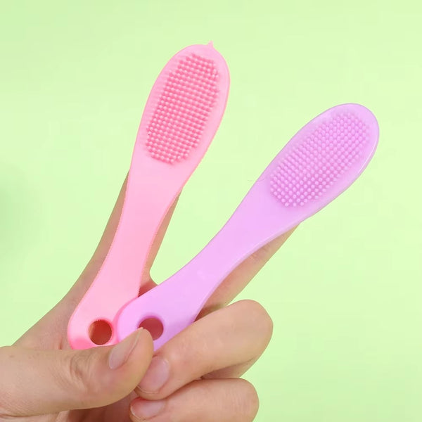Silicone Face Wash Brush