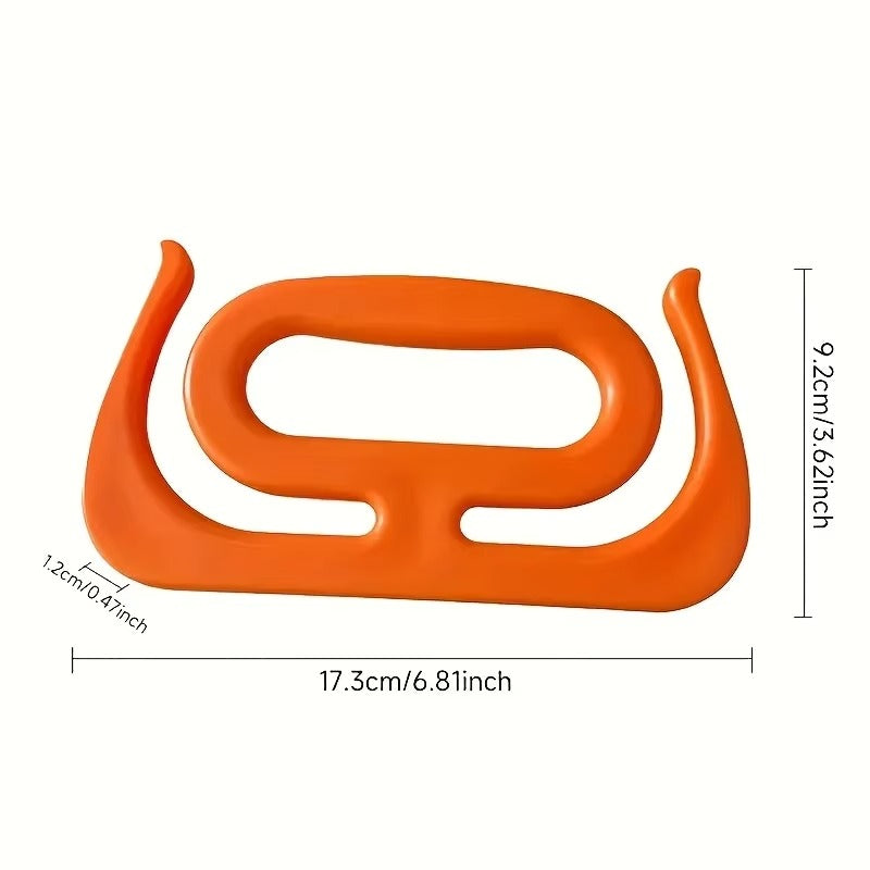 Grocery Bag Carrier Handler