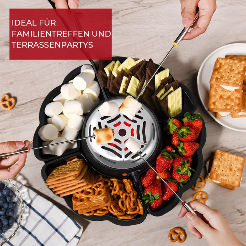 Electric S’mores Maker | Electric Marshmallow Roaster