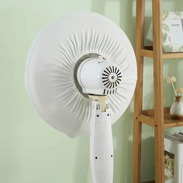 Dustproof & Moisture-Proof Fan Cover