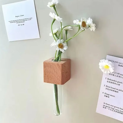 Magnetic Mini Flower Vase