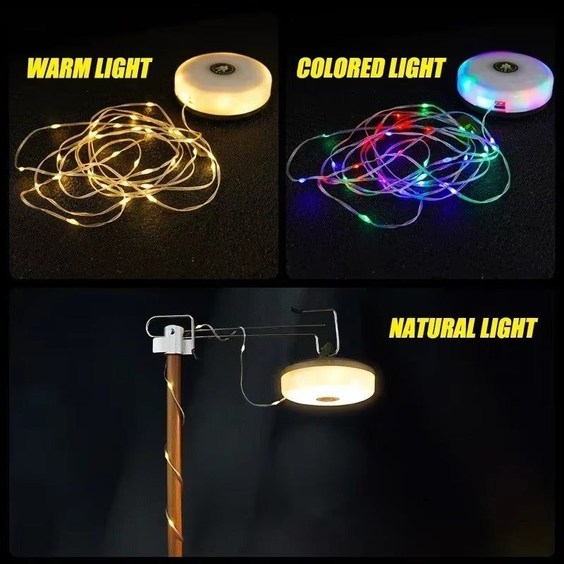 LED Camping Light
