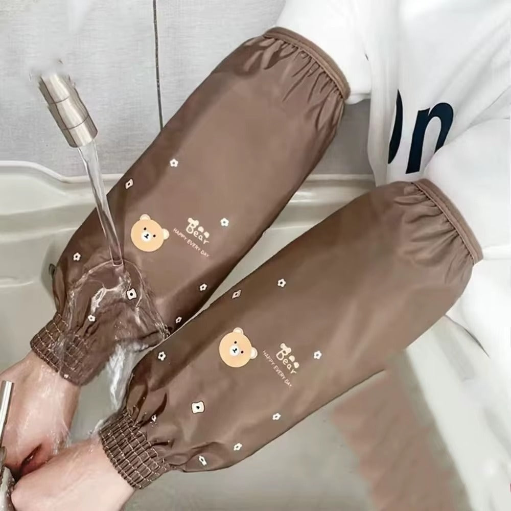 Waterproof Cleaning Sleeves