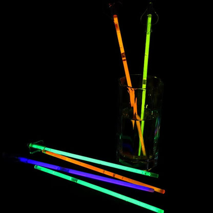 50 PCS Party Light Glow Sticks