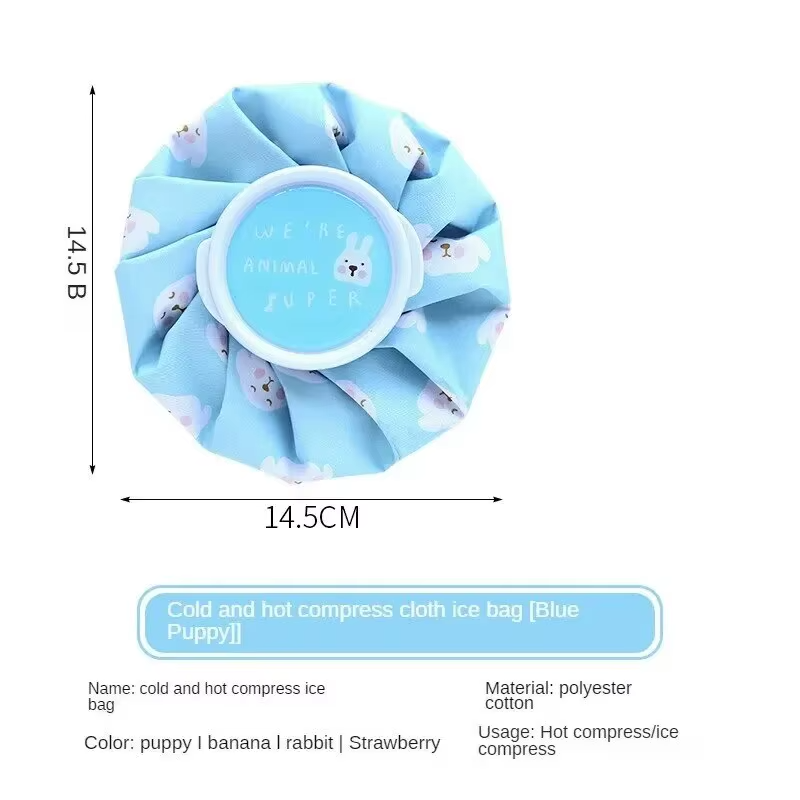 Reusable Hot & Cold Therapy Ice Bag for Pain Relief