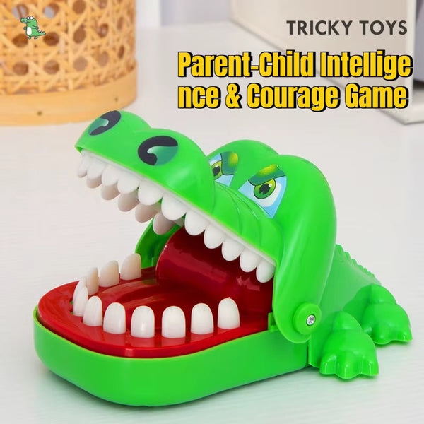 Crocodile Dentist Game