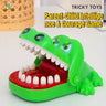 Crocodile Dentist Game