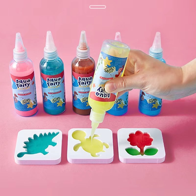 Aqua Fairy Water Magic Game