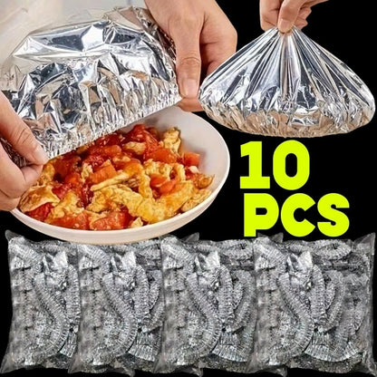 Aluminum Foil Film Food Cover