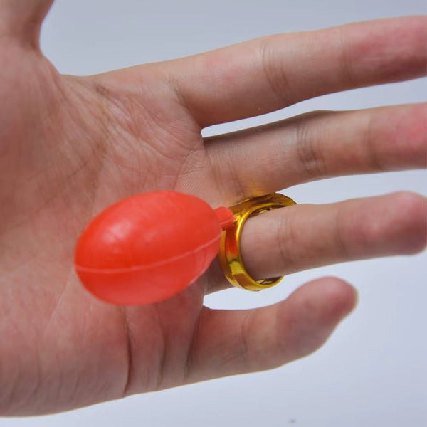 Water Squirt Ring