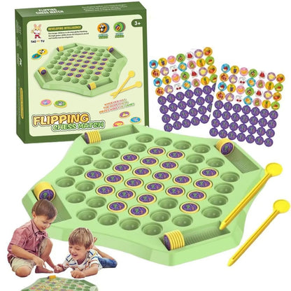 Mix & Match Memory Game
