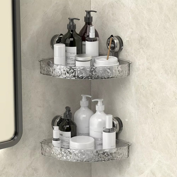 Wall Mounted Organizer Luxury Style Shelf Corner