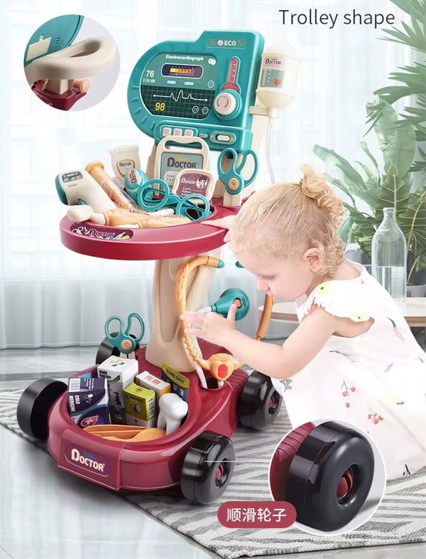 Doctor Tool Set For Kids