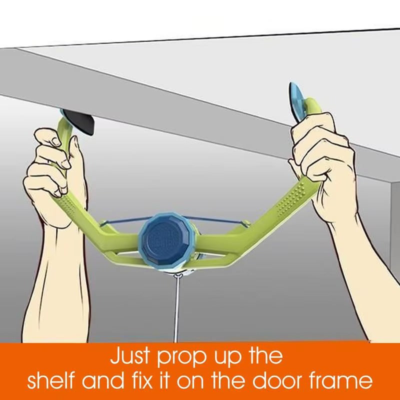 Hanging Table Tennis Trainer Kit