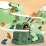 Dinosaur Climbing Slide Music Toy | With 5 Dinosaurs