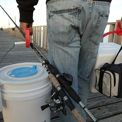 Grocery Bag Carrier Handler