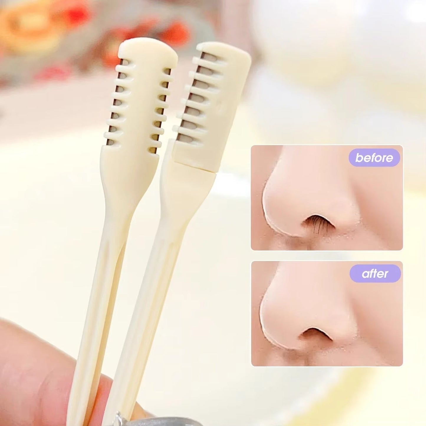 Nose & Ear Hair Trimmer