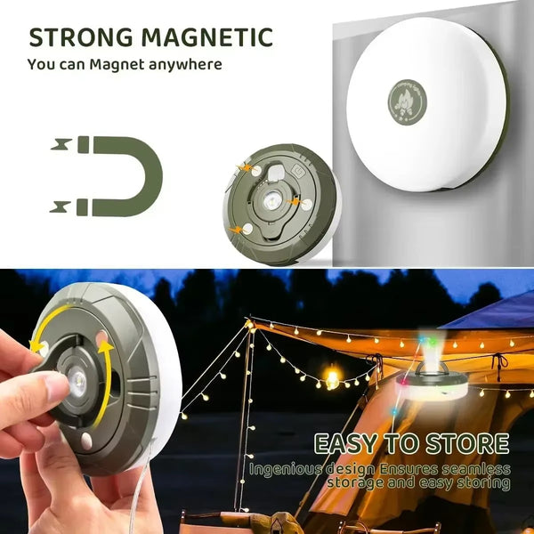 LED Camping Light