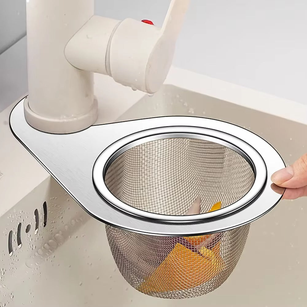 Stainless Steel Sink Strainer Basket