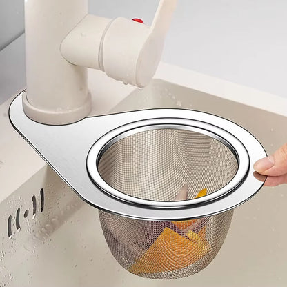 Stainless Steel Sink Strainer Basket