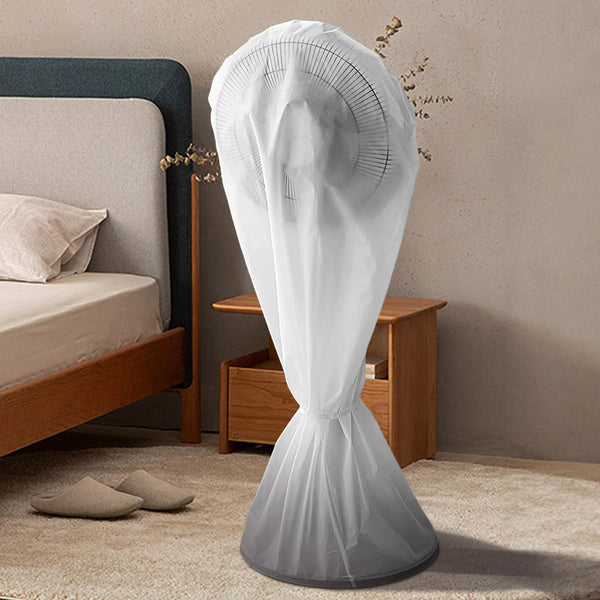 Dustproof & Moisture-Proof Fan Cover