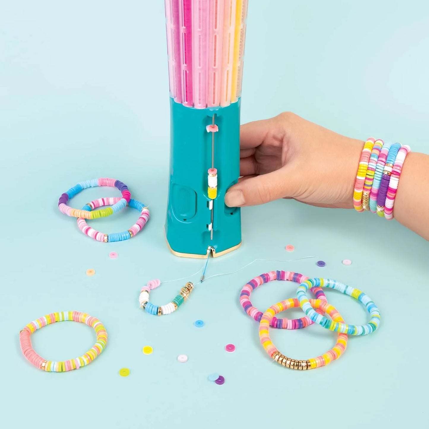 Quick Click Bracelet Maker