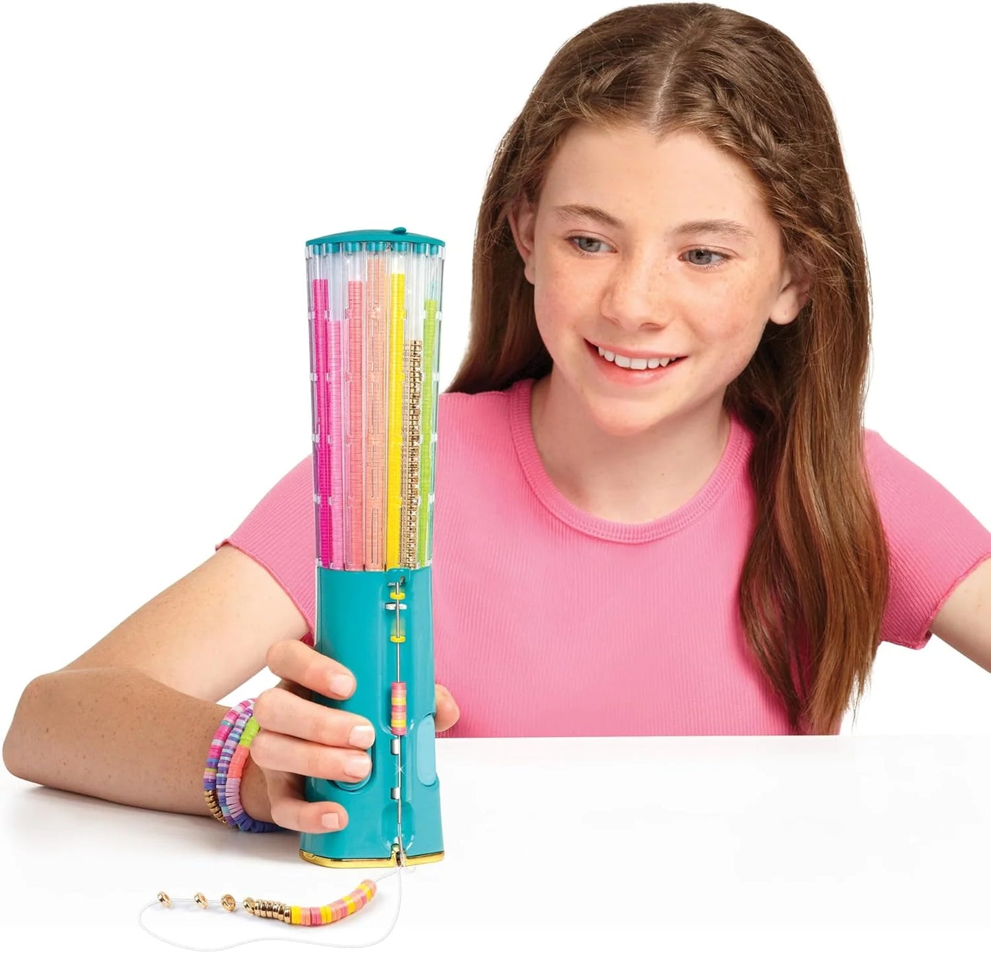 Quick Click Bracelet Maker