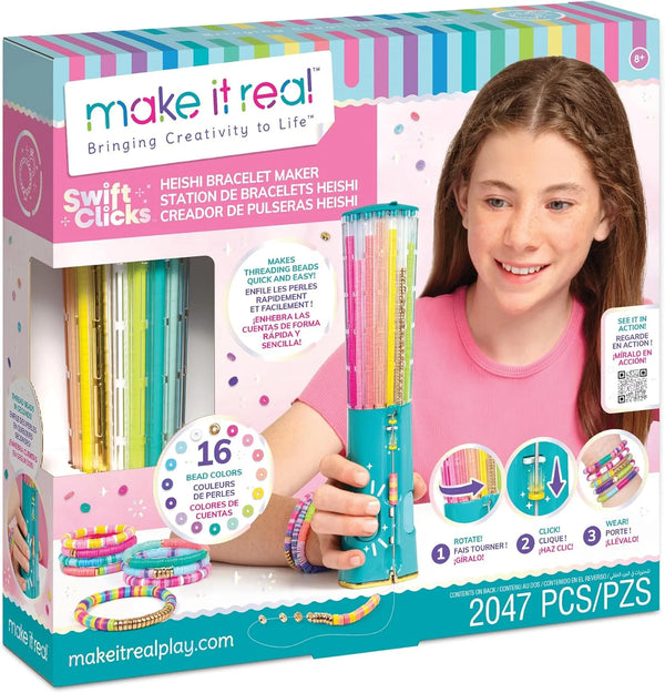 Quick Click Bracelet Maker