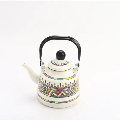 Malaysian Tea Pot