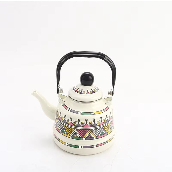 Malaysian Tea Pot