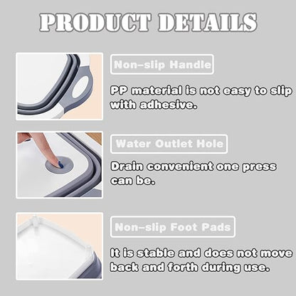 Folding Cutting Board