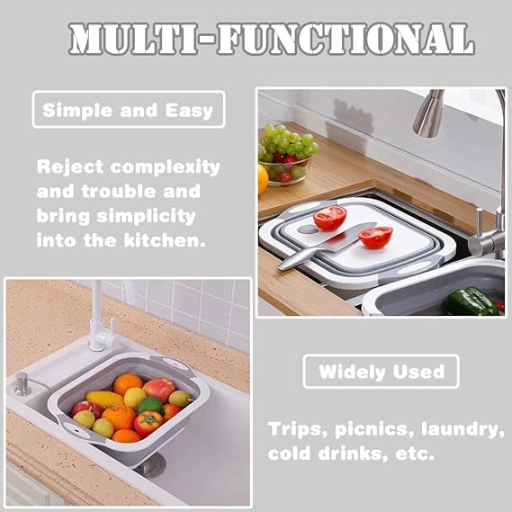 Folding Cutting Board