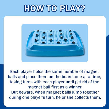 Magnetic Chess Game