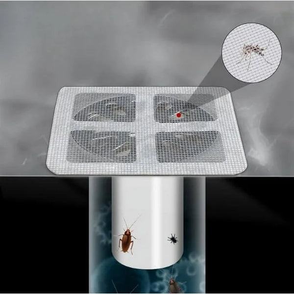 10 PCS Drain Stickers