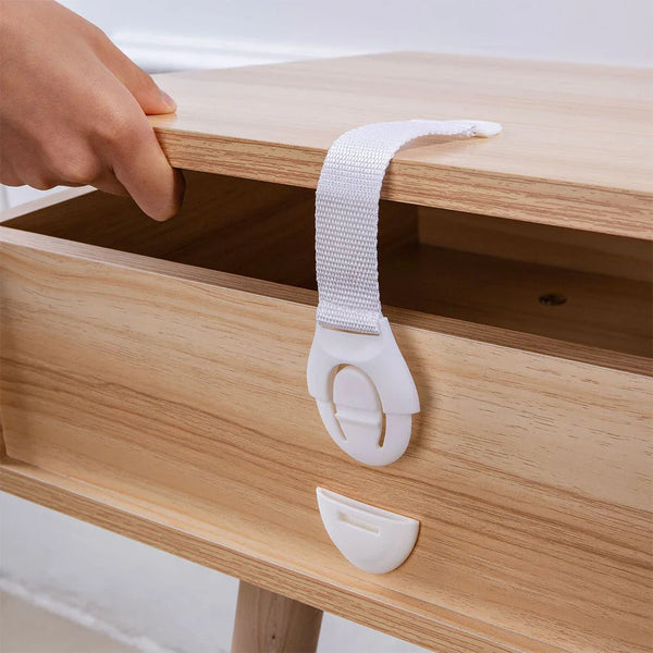 Safety Cabinet Lock | 10 Pack