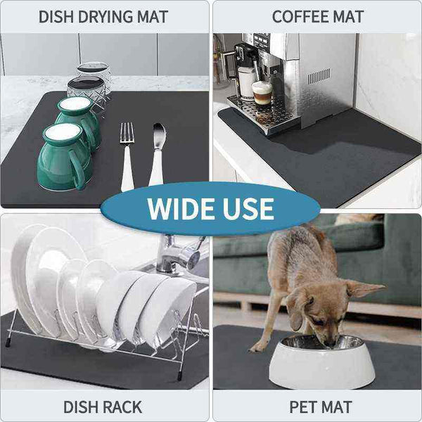 Kitchen Drying Mat 50 x 60cm