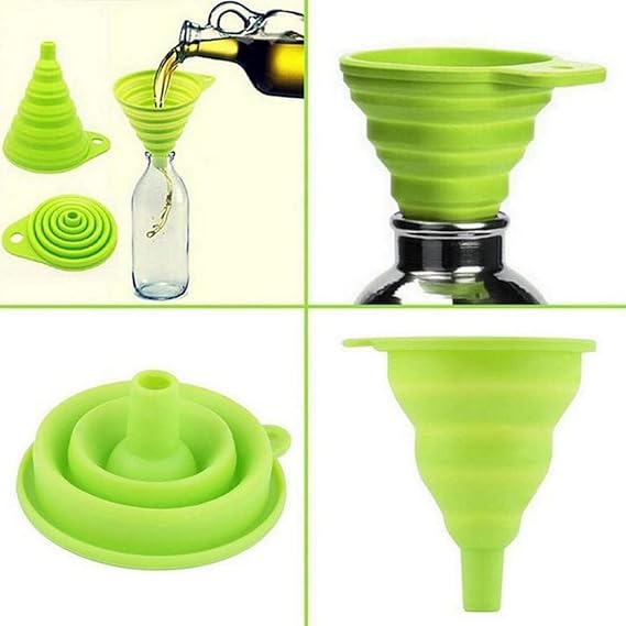 Mini Foldable Funnel