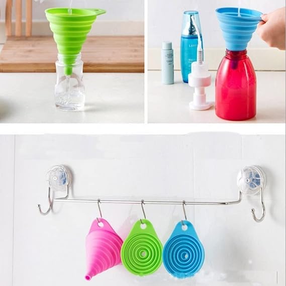 Mini Foldable Funnel