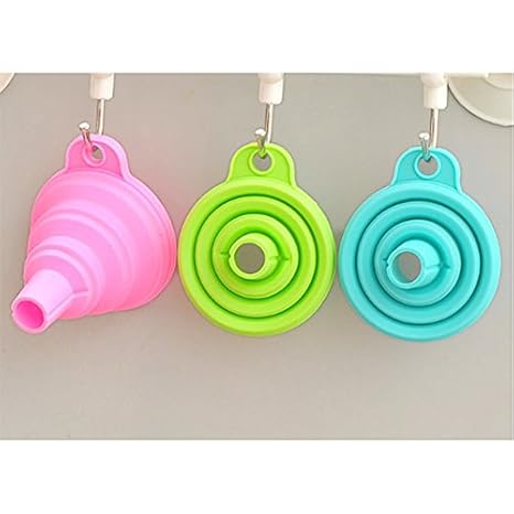 Mini Foldable Funnel