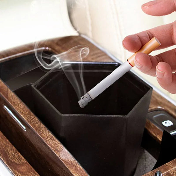 Car Dustbin