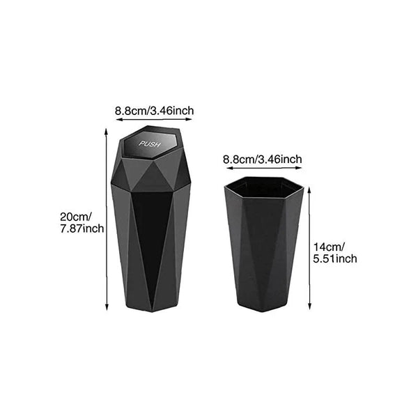 Car Dustbin