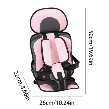 Baby Car Seat | From 6 months To 6 years