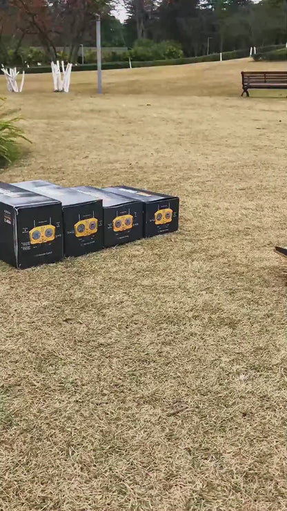 Alloy RC Construction Trucks