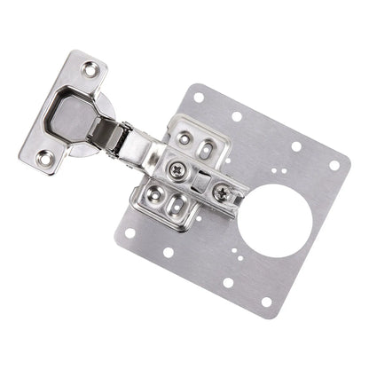 Stainless Steel Hinge Repair Plate