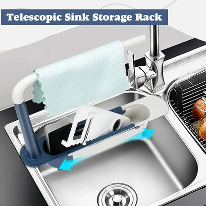 Kitchen Sink Organizer