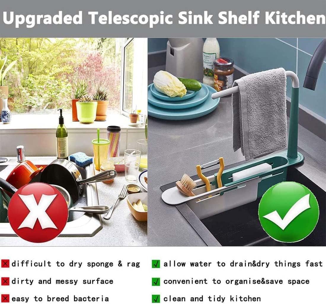 Kitchen Sink Organizer