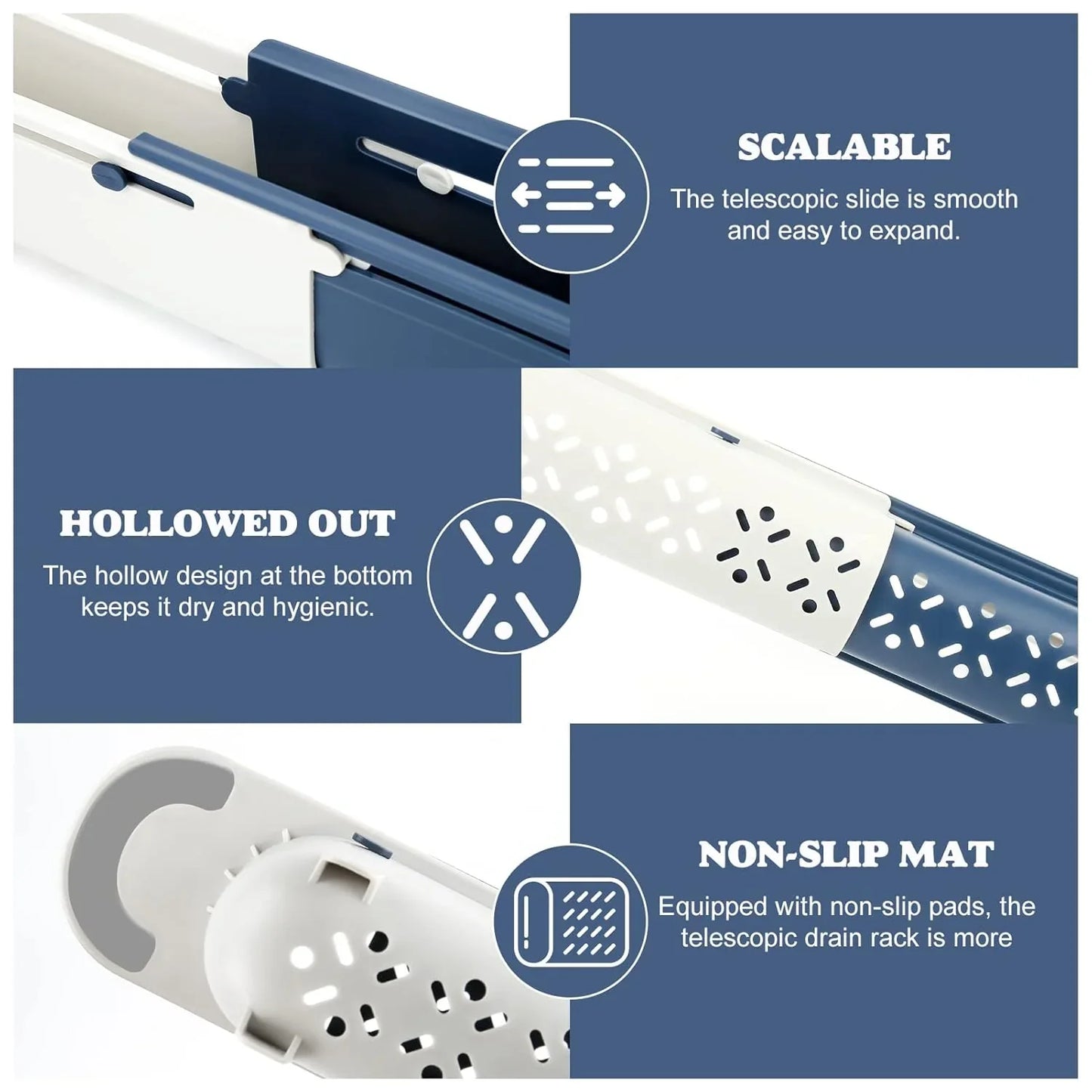 Kitchen Sink Organizer